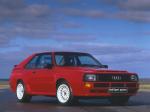 Audi Sport Quattro 1984 года (WW)